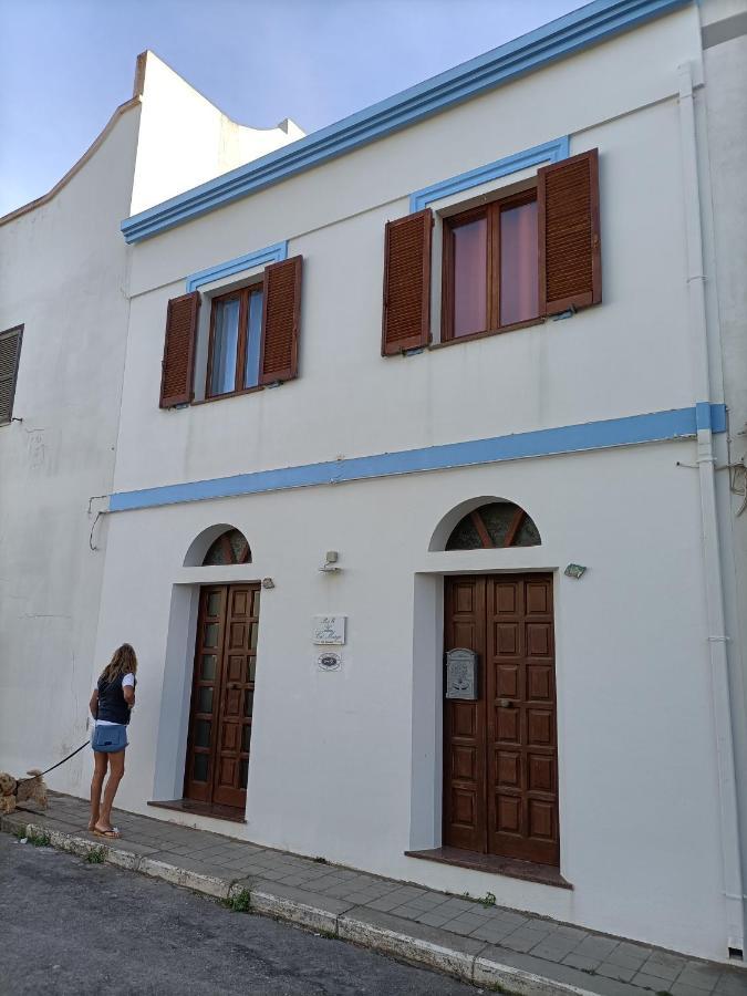 Ca' Margo Hotel Calasetta Szoba fotó